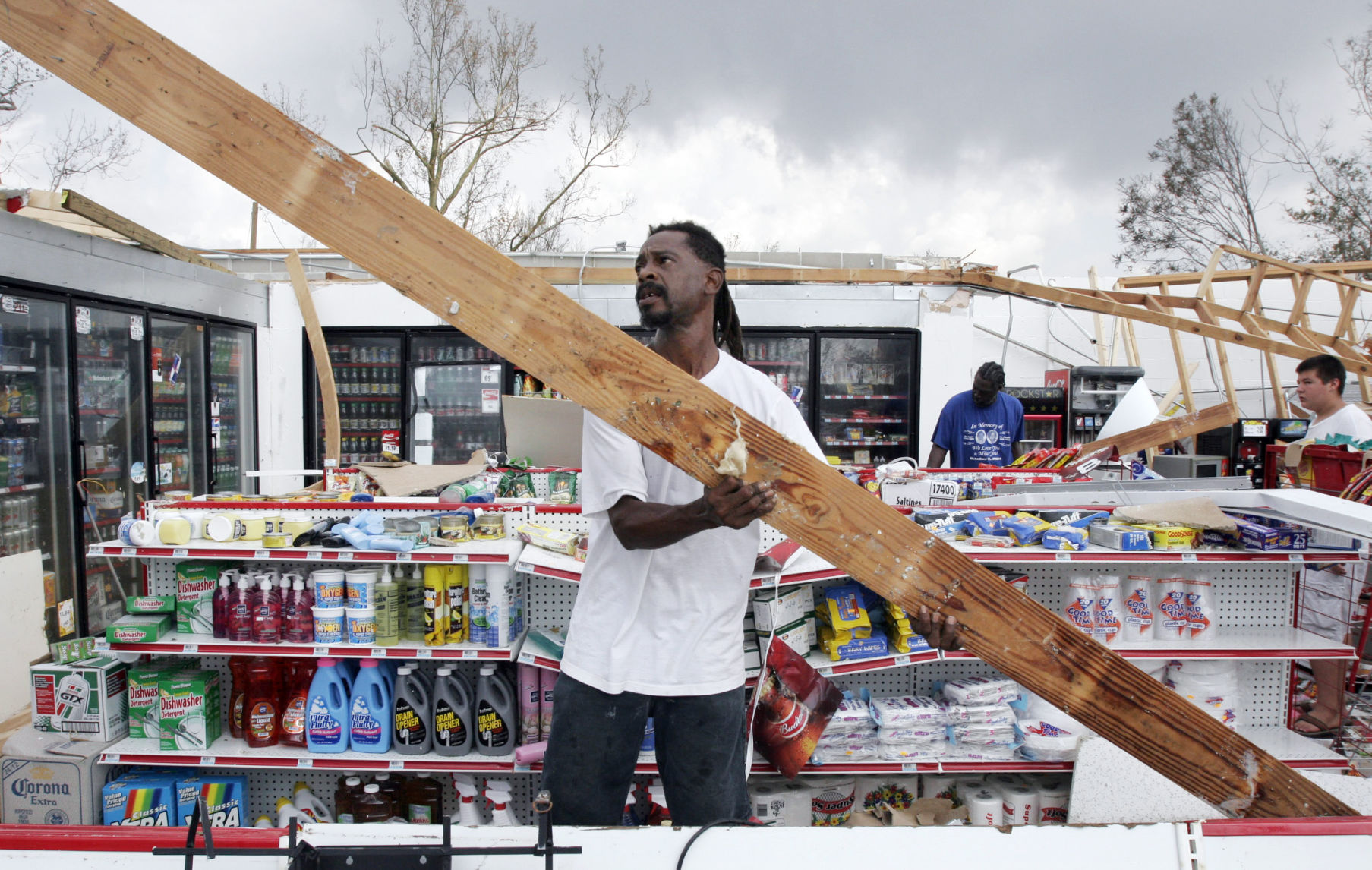 HURRICANE KATRINA